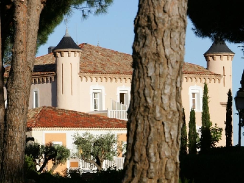 Chateau Hotel de la Messardiere #1